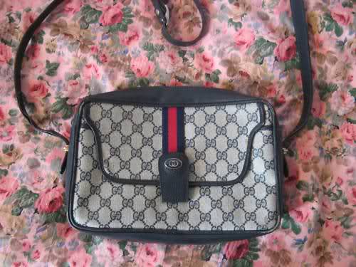 Borse gucci anni 80