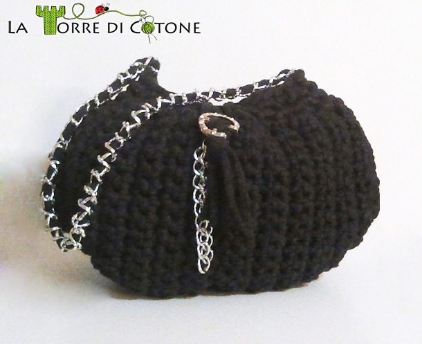 Borse in fettuccia schemi gratis