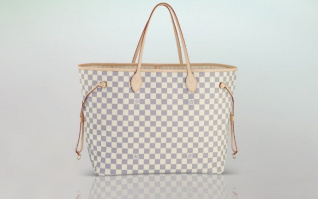 Borse louis vuitton bianca