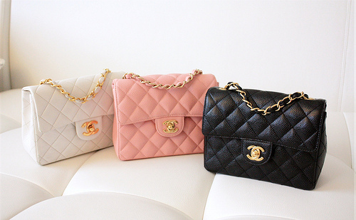 Borse piccole chanel