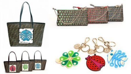 Borse piccole fendi