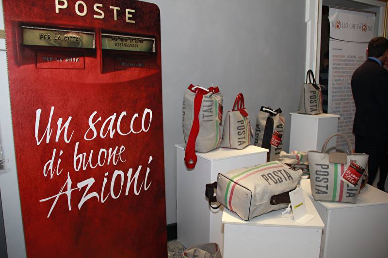 Borse poste italiane