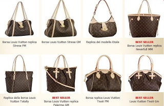 Borse replica louis vuitton italia