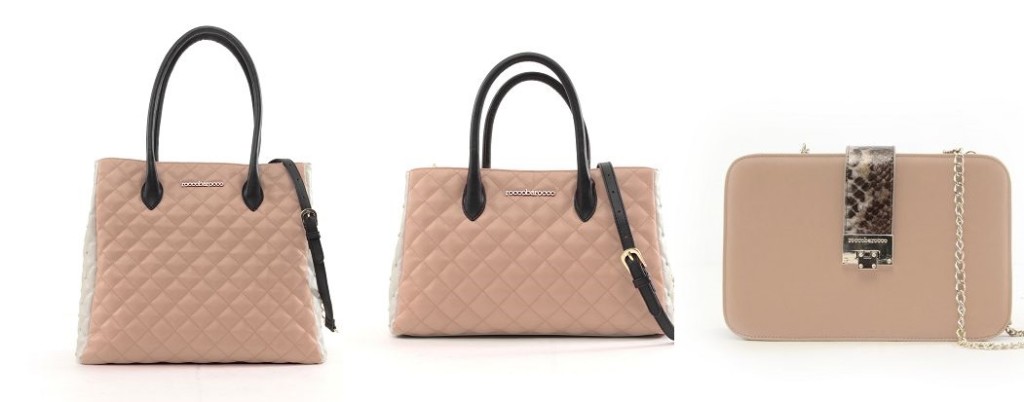 Borse roccobarocco primavera 2015