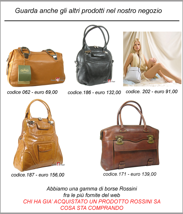 Borse rossini