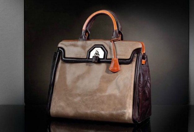 Borse tosca blu autunno inverno 2013