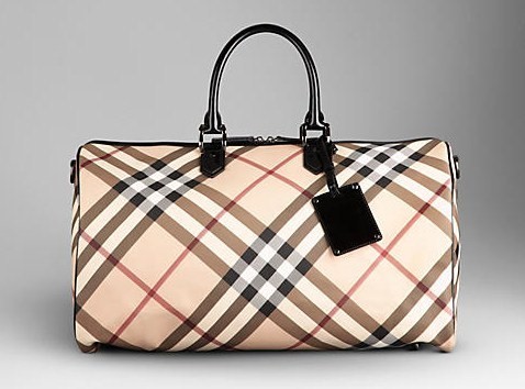 Borsette burberry