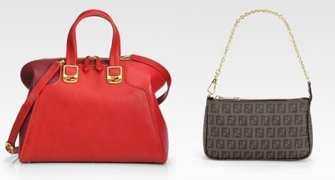 Borsette fendi
