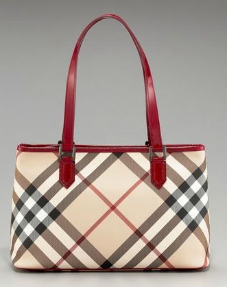 Burberry borse classiche