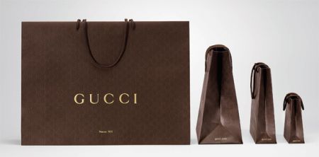 Busta gucci