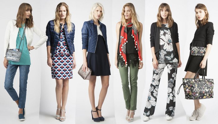 Camomilla collezione primavera 2015