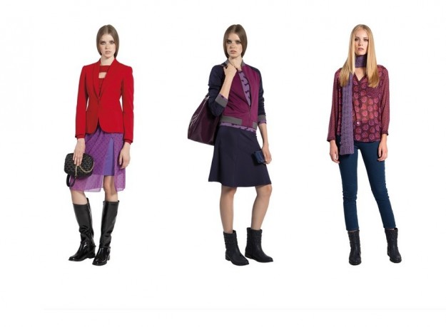 Camomilla nuova collezione 2015