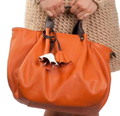 Cartamodelli borse pelle
