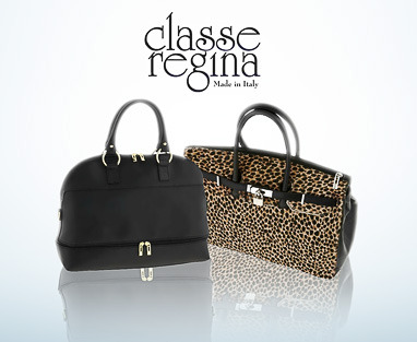 Classe regina borse