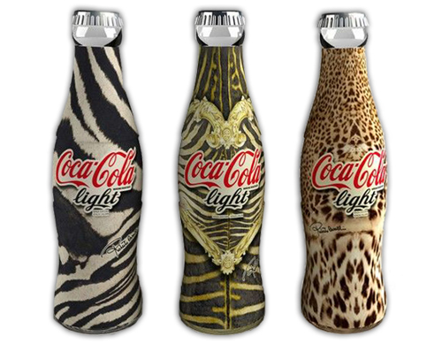 Coca cola cavalli