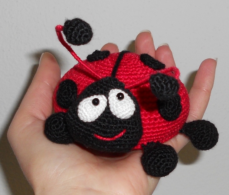 Coccinelle uncinetto