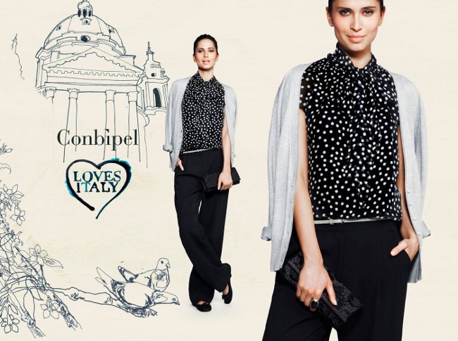 Conbipel collezione autunno inverno 2015 catalogo