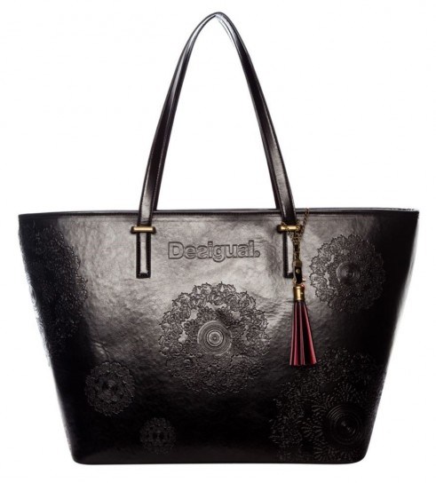 Desigual borsa nera