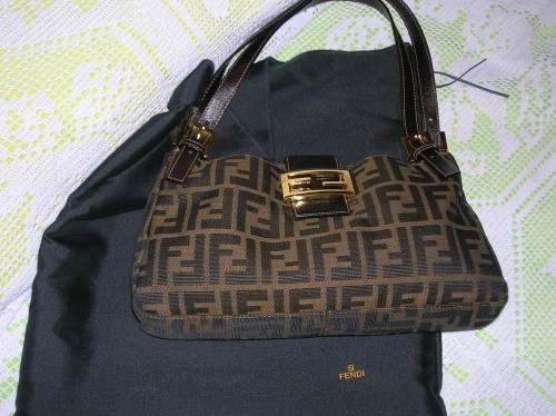 Fendi borse usate