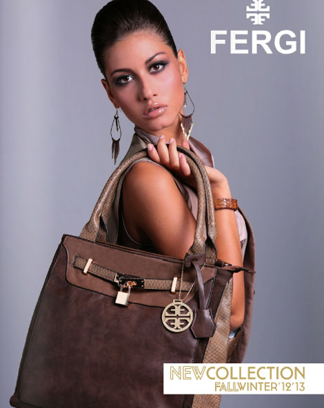 Fergi borse catalogo 2014