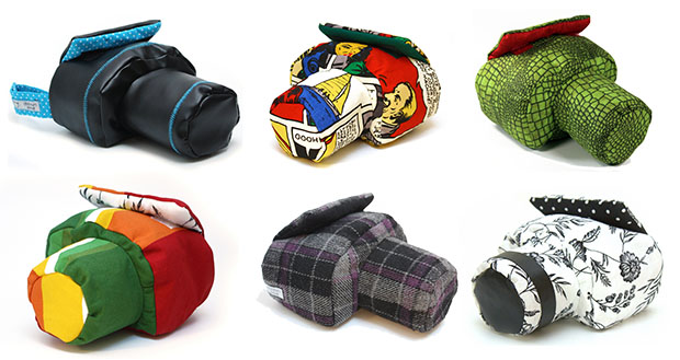 Fundas para camaras reflex