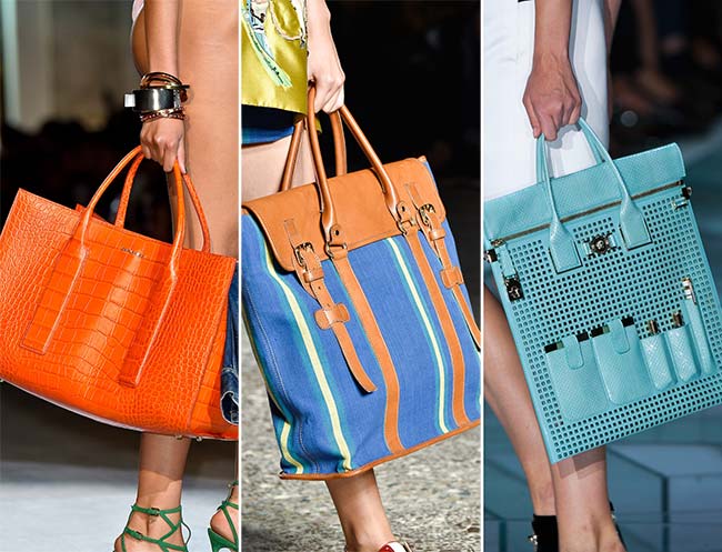 Handbags 2015 trends
