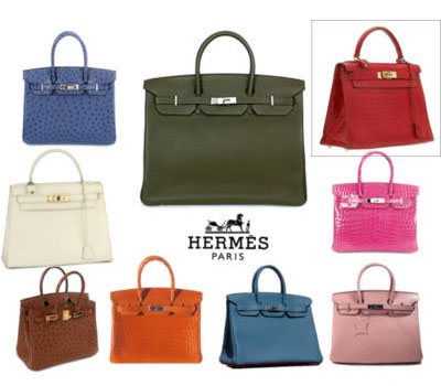 Imitazione borsa birkin hermes