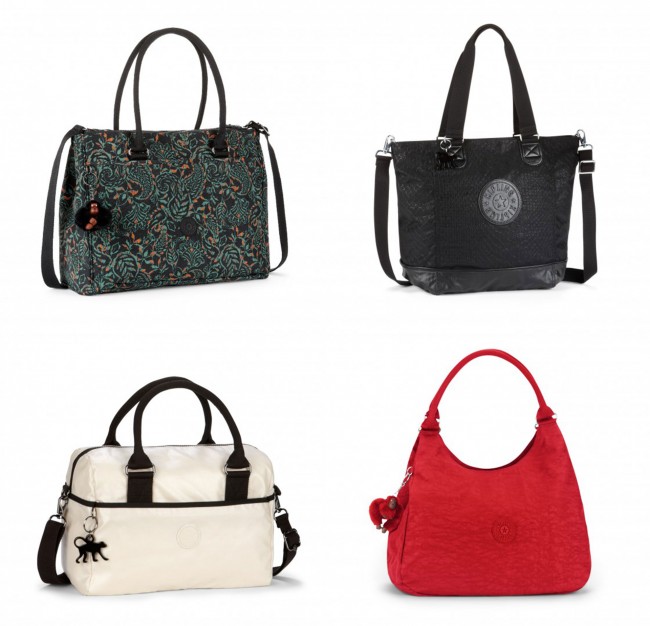 Kipling borse 2015