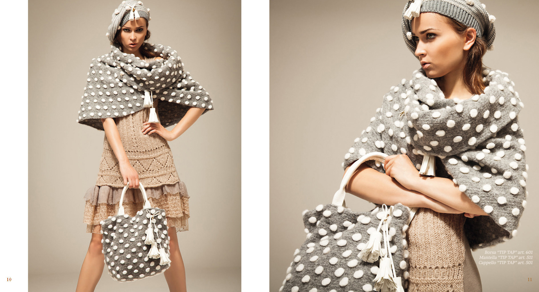 Kontessa borse inverno 2014