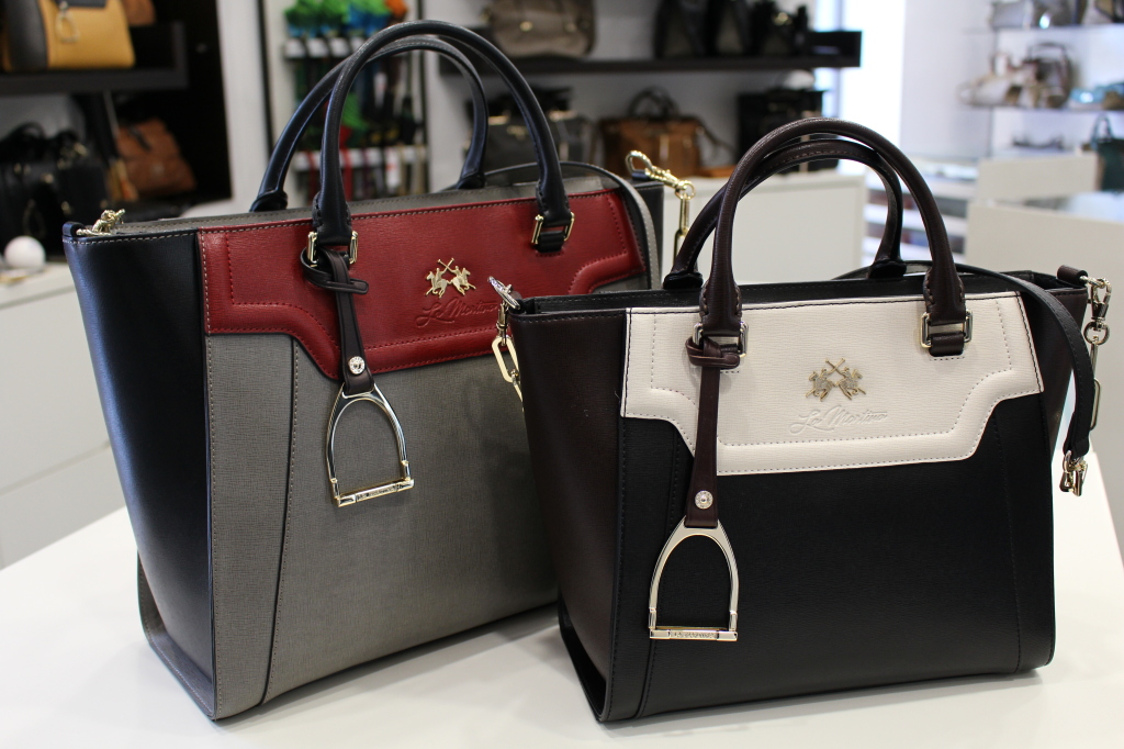 La martina borse autunno inverno 2014