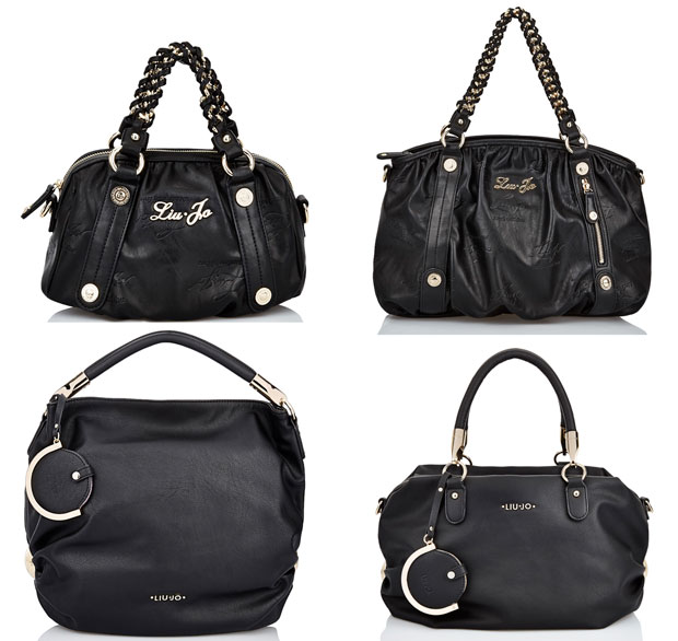 Liu jo bag nera
