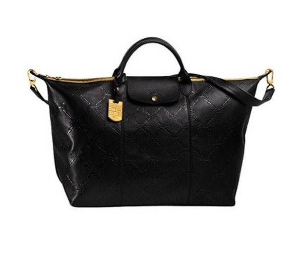 Longchamp nera