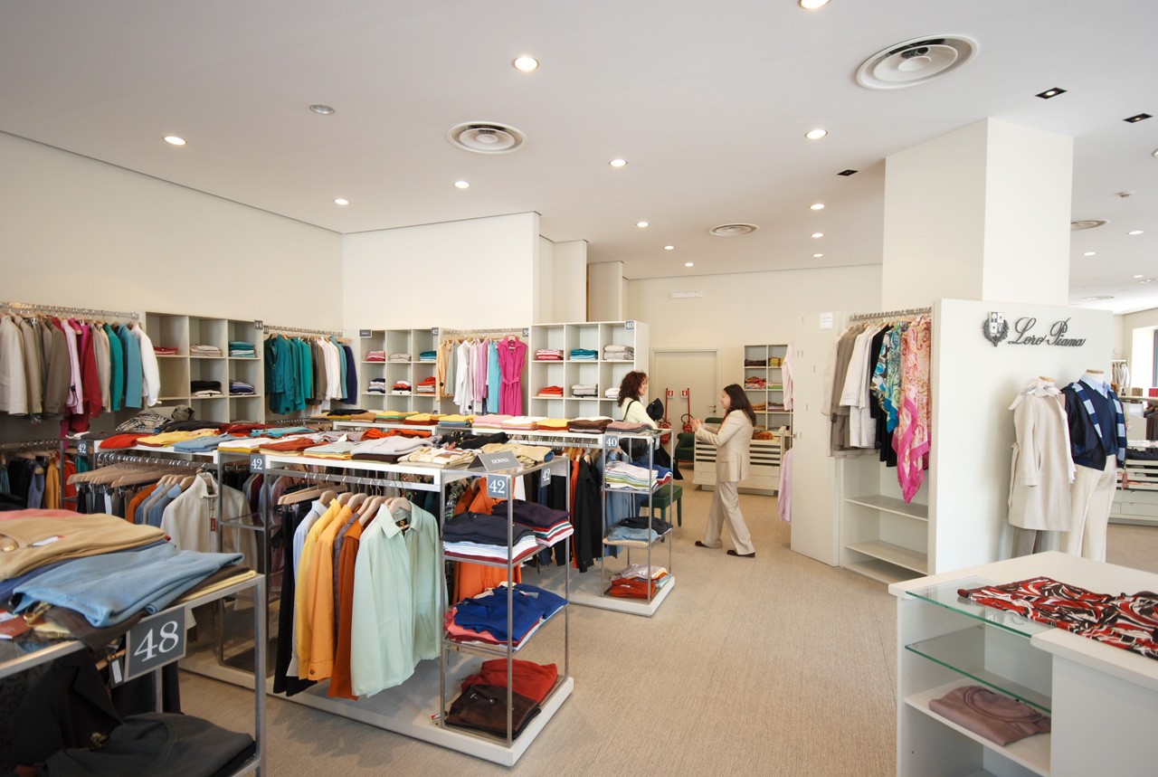 Loro piana outlet