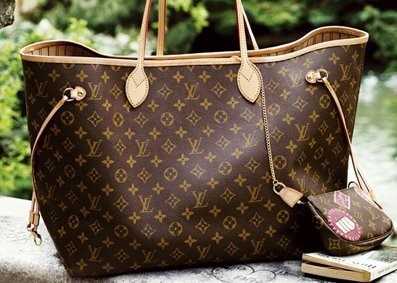 Louis vuitton borse grandi