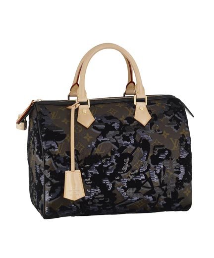 Louis vuitton borse nere