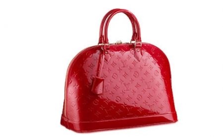 Louis vuitton borse vernice