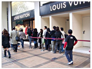 Louis vuitton shop on line