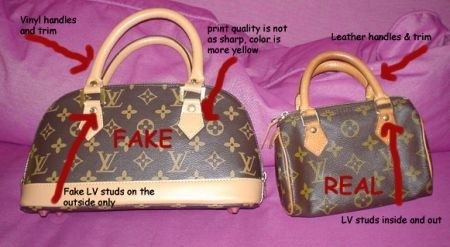 Louis vuitton tarocca