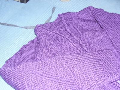 Maglie fatte a mano