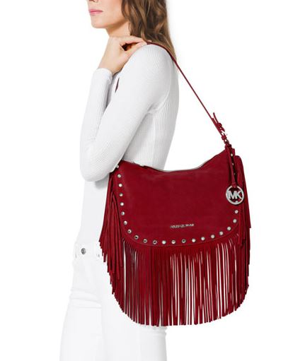 Michael kors borsa frange