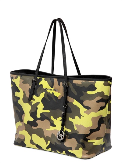 Michael kors borsa militare