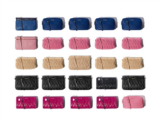 Miu miu piccole borse