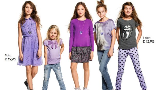 Moda ragazzine