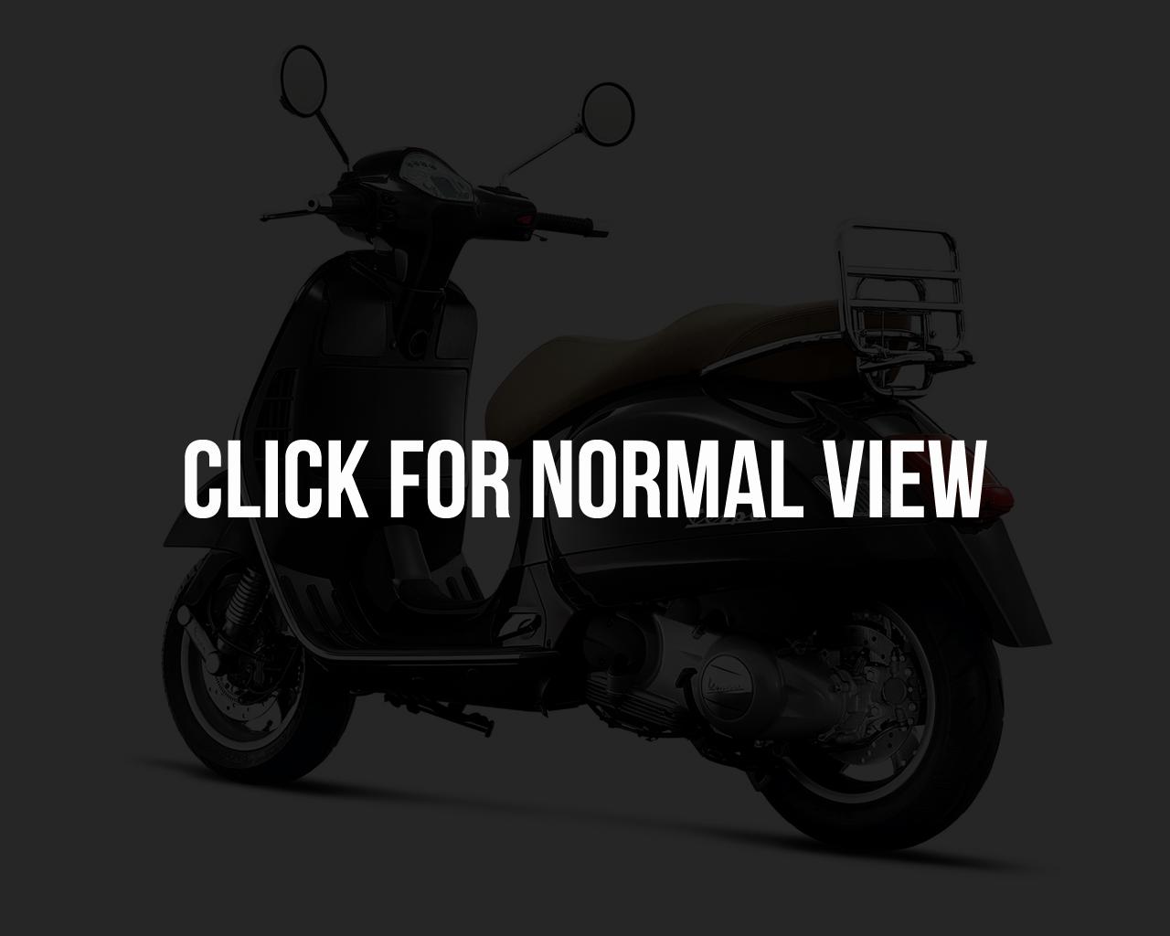 Moto vespa