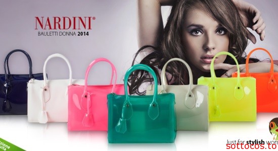 Nardini borse 2014