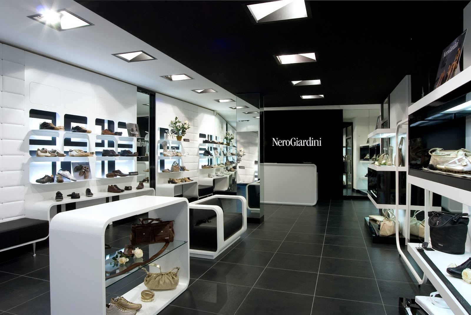 Nero giardini outlet online