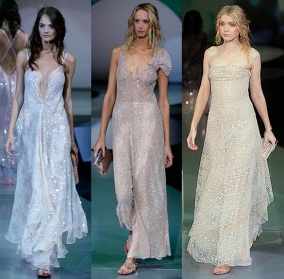 Nuova collezione armani