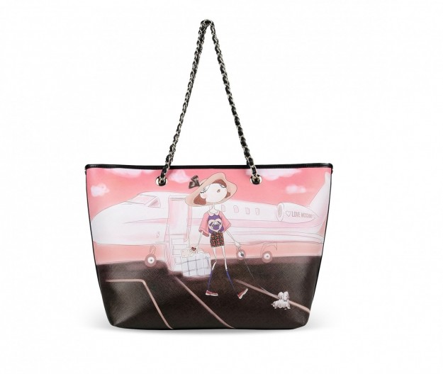 Nuova collezione borse moschino