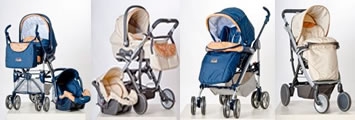 Passeggino alviero martini prima classe prezzo