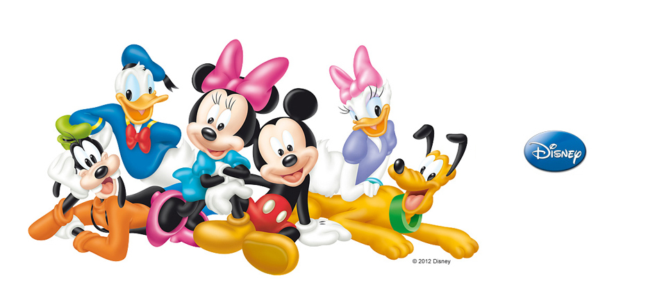 Personaggi disney uomo